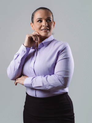 Camisa Flame Fem. Lilás