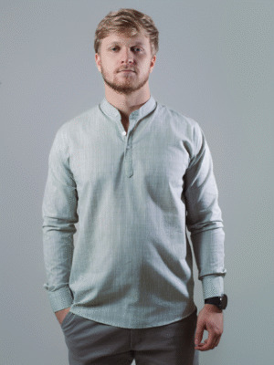 Bata Flame Masc. Verde