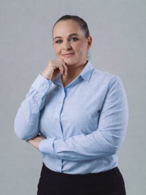 Camisa Flame Fem. Azul